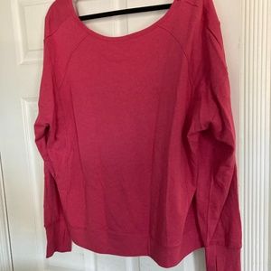 Sweaty Betty Sweatshirt